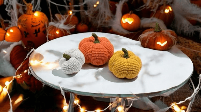 Amigurumi Halloween